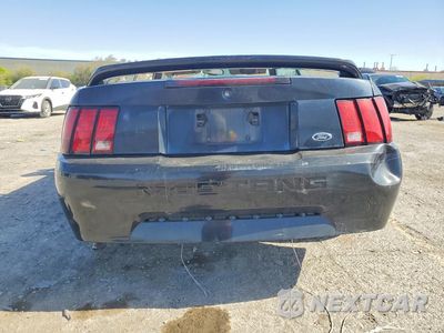 Zdjęcie 6 z 12 samochodu: 2000 FORD MUSTANG VIN:1FAFP4449YF204966 - miniatura
