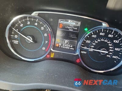 Zdjęcie 9 z 13 samochodu: 2017 SUBARU FORESTER 2.5I PREMIUM VIN:JF2SJAGC7HH579255 - miniatura