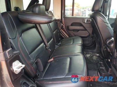 Zdjęcie 10 z 12 samochodu: 2021 JEEP WRANGLER UNLIMITED RUBICON VIN:1C4JJXFM4MW581686 - miniatura