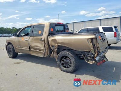 Drugie zdjęcie samochodu z przodu: 2005 NISSAN TITAN XE VIN:1N6BA07A65N536463 - miniatura