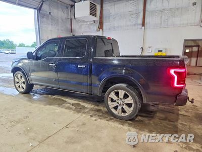 Drugie zdjęcie samochodu z przodu: 2017 FORD F150 LIMIT VIN:1FTEW1EG1HFB20012 - miniatura