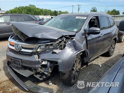 2019 HONDA PILOT ELITE 5FNYF6H0XKB056296 - główne zdjęcie licytacji z USA - miniatura