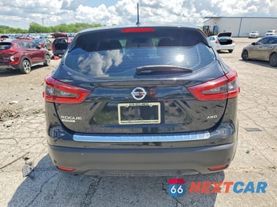 Zdjęcie 6 z 13 samochodu: 2020 NISSAN ROGUE SPORT S VIN:JN1BJ1CW5LW645551 - miniatura