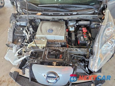Zdjęcie 11 z 13 samochodu: 2015 NISSAN LEAF SV VIN:1N4AZ0CP8FC312521 - miniatura