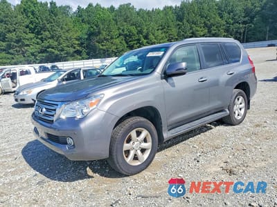 2010 LEXUS GX 460 JTJBM7FXXA5011986 - główne zdjęcie licytacji z USA - miniatura