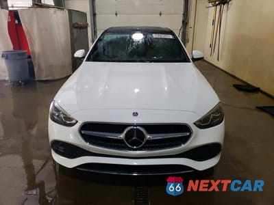 Piąte zdjęcie samochodu w środku: 2024 MERCEDES-BENZ C 300 VIN:W1KAF4GB2RR217968 - miniatura