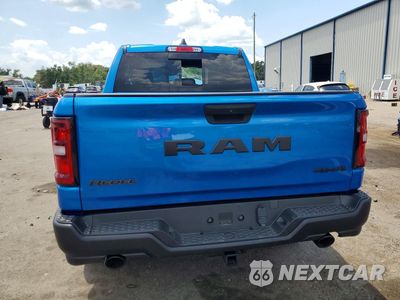 Zdjęcie 6 z 13 samochodu: 2025 RAM 1500 REBEL VIN:1C6SRFLP7SN556989 - miniatura