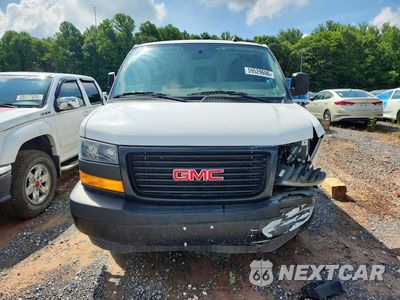 Piąte zdjęcie samochodu w środku: 2023 GMC SAVANA G2500 VIN:1GTW7BFP8P1134362 - miniatura