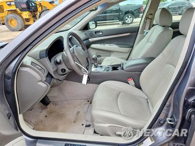 Zdjęcie 7 z 12 samochodu: 2011 INFINITI G37 SEDAN X VIN:JN1CV6AR1BM408486 - miniatura