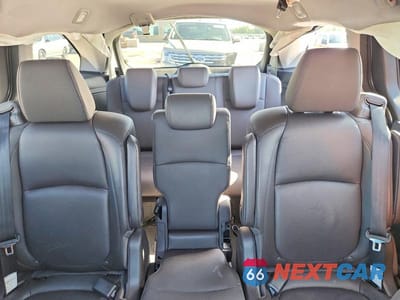 Zdjęcie 10 z 14 samochodu: 2019 HONDA ODYSSEY EXL VIN:5FNRL6H78KB017913 - miniatura