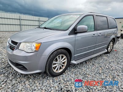 2013 DODGE GRAND CARAVAN SXT 2C4RDGCG0DR800662 - główne zdjęcie licytacji z USA - miniatura