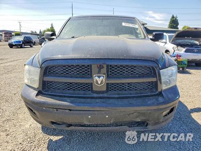 Piąte zdjęcie samochodu w środku: 2012 DODGE 1500 VIN:1C6RD7GT7CS222314 - miniatura