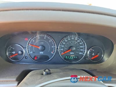 Zdjęcie 9 z 12 samochodu: 2006 CHRYSLER SEBRING TOURING VIN:1C3EL55R16N153889 - miniatura