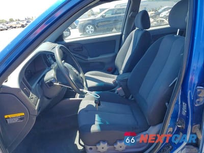 Zdjęcie 7 z 12 samochodu: 2006 HYUNDAI ELANTRA GLS VIN:KMHDN56D66U181290 - miniatura