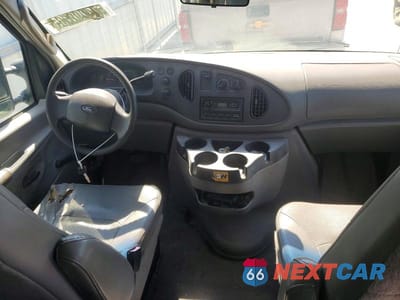 Zdjęcie 8 z 13 samochodu: 2007 FORD ECONOLINE E150 VAN VIN:1FTNE14W77DA11432 - miniatura