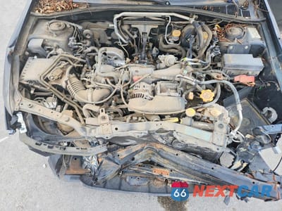 Zdjęcie 11 z 13 samochodu: 2005 SAAB 9-2 AERO VIN:JF4GG226X5G053304 - miniatura