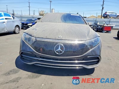 Piąte zdjęcie samochodu w środku: 2024 MERCEDES-BENZ EQS SEDAN 580 4MATIC VIN:W1KCG4EB1RA046105 - miniatura