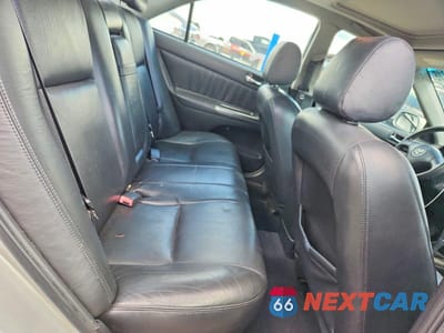 Zdjęcie 10 z 12 samochodu: 2003 TOYOTA CAMRY SE V6 VIN:4T1BF30K43U551535 - miniatura