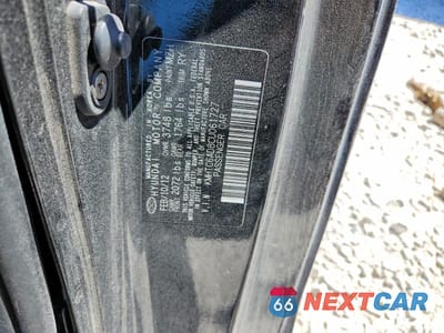 Zdjęcie 12 z 12 samochodu: 2012 HYUNDAI VELOSTER BASE VIN:KMHTC6AD8CU061727 - miniatura
