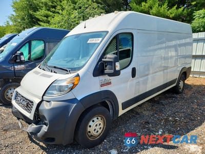 2020 RAM PROMASTER 2500 2500 HIGH 3C6TRVDG8LE126018 - główne zdjęcie licytacji z USA - miniatura