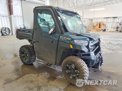 2026 POLARIS RANGER XP 1000 UTILITY VEHICLE 4XARRU994T8228148 - główne zdjęcie licytacji z USA - miniatura