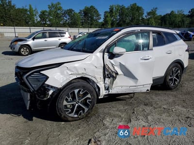 2025 KIA SPORTAGE EX 5XYK33DF3SG269543 - główne zdjęcie licytacji z USA - miniatura