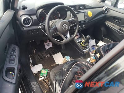 Zdjęcie 8 z 13 samochodu: 2020 NISSAN VERSA S VIN:3N1CN8BV9LL864173 - miniatura