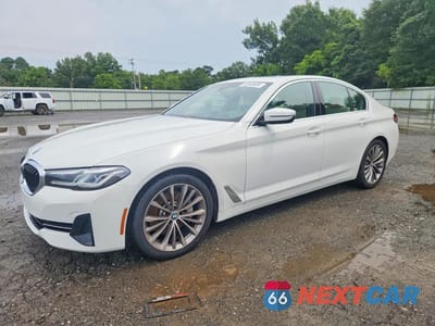 2022 BMW 530 I WBA53BH06NCL01985 - główne zdjęcie licytacji z USA - miniatura