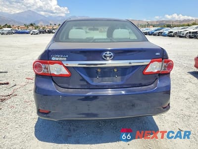 Zdjęcie 6 z 12 samochodu: 2012 TOYOTA COROLLA LE VIN:2T1BU4EE9CC766618 - miniatura