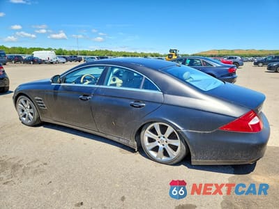 Drugie zdjęcie samochodu z przodu: 2006 MERCEDES-BENZ CLS 500C VIN:WDDDJ75X26A016268 - miniatura