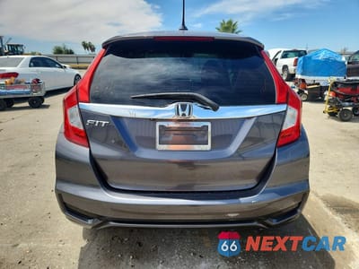 Zdjęcie 6 z 12 samochodu: 2018 HONDA FIT EX VIN:3HGGK5H82JM717936 - miniatura