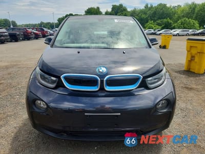 Piąte zdjęcie samochodu w środku: 2015 BMW I3 BEV VIN:WBY1Z2C55FV287228 - miniatura