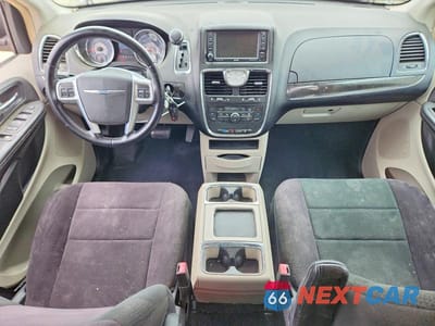Zdjęcie 8 z 13 samochodu: 2011 CHRYSLER TOWN & COUNTRY TOURING VIN:2A4RR5DG8BR768359 - miniatura
