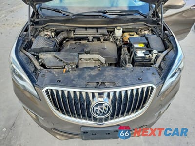 Zdjęcie 11 z 12 samochodu: 2017 BUICK ENVISION VIN:LRBFXBSA9HD239783 - miniatura
