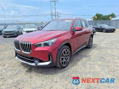 2026 BMW X1 XDRIVE28I WBX73EF05T5425329 - główne zdjęcie licytacji z USA - miniatura