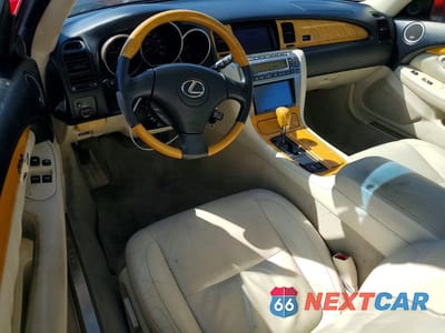 Zdjęcie 8 z 13 samochodu: 2002 LEXUS SC 430 VIN:JTHFN48Y020008601 - miniatura