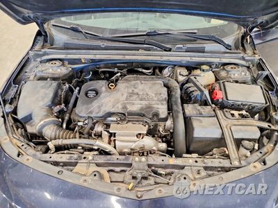 Zdjęcie 11 z 12 samochodu: 2017 CHEVROLET MALIBU LT VIN:1G1ZE5ST3HF101063 - miniatura