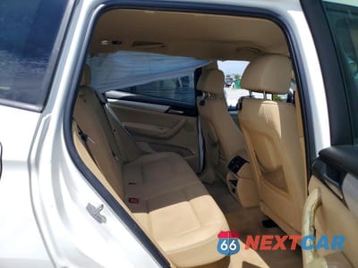 Zdjęcie 11 z 13 samochodu: 2014 BMW X3 XDRIVE28I VIN:5UXWX9C59E0D31220 - miniatura