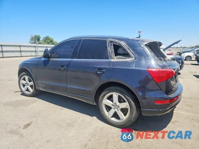 Drugie zdjęcie samochodu z przodu: 2012 AUDI Q5 PREMIUM PLUS VIN:WA1LFAFP1CA124325 - miniatura