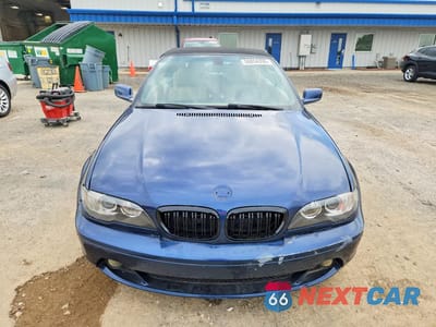 Piąte zdjęcie samochodu w środku: 2005 BMW 325 CI VIN:WBABW33465PL37310 - miniatura