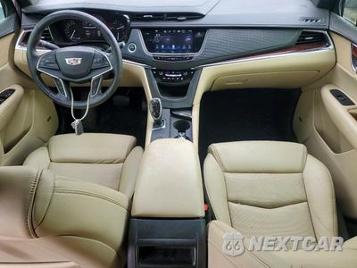 Zdjęcie 8 z 13 samochodu: 2017 CADILLAC XT5 LUXURY VIN:1GYKNBRS5HZ158328 - miniatura