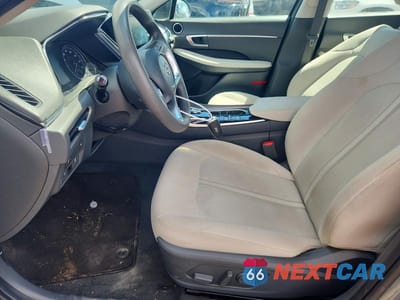 Zdjęcie 7 z 13 samochodu: 2022 HYUNDAI SONATA SEL VIN:KMHL64JAXNA203968 - miniatura