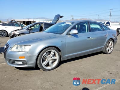 2010 AUDI A6 PRESTIGE WAUKGAFB7AN071717 - główne zdjęcie licytacji z USA - miniatura