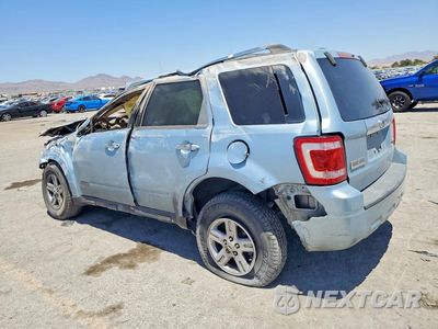 Drugie zdjęcie samochodu z przodu: 2008 FORD ESCAPE HEV VIN:1FMCU49H68KB25744 - miniatura