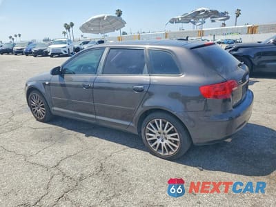 Drugie zdjęcie samochodu z przodu: 2006 AUDI A3 2.0 PREMIUM VIN:WAUNF78P56A103137 - miniatura