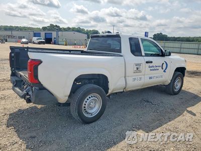 Trzecie zdjęcie samochodu z tyłu: 2025 TOYOTA TACOMA SR VIN:3TYJDAHN8ST032908 - miniatura
