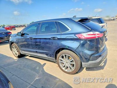 Drugie zdjęcie samochodu z przodu: 2024 FORD EDGE TITANIUM VIN:2FMPK4K9XRBA87182 - miniatura