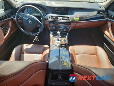 Zdjęcie 8 z 12 samochodu: 2013 BMW 528I VIN:WBAXH5C53DD114761 - miniatura