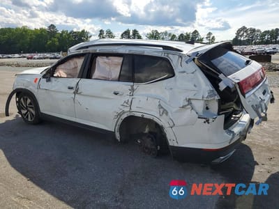 Drugie zdjęcie samochodu z przodu: 2025 VOLKSWAGEN ATLAS SE VIN:1V2HR2CA1SC557931 - miniatura