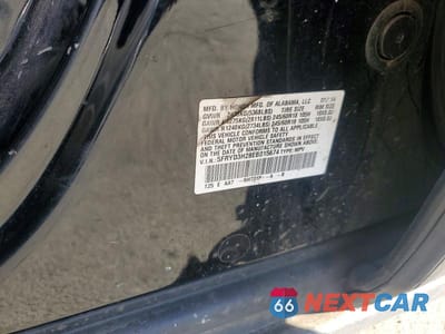 Zdjęcie 12 z 12 samochodu: 2014 ACURA MDX VIN:5FRYD3H28EB015674 - miniatura